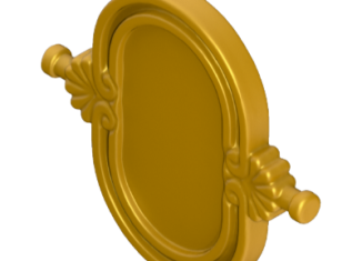 Playmobil - 30204930 - Frisiertisch Mirror