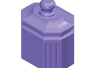 Playmobil - 30204950 - Spice jars