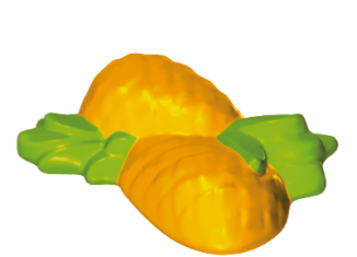 Playmobil - 30205040 - Pineapple