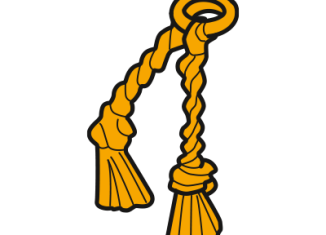 Playmobil - 30205100 - Ceremonial staff with tassel