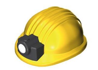 Playmobil - 30205523 - Bergbau helmet