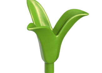 Playmobil - 30205550 - 3 leaf/D 3,6 plant