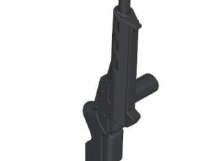 Playmobil - 30205573 - Rapid-fire rifle