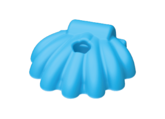 Playmobil - 30205833 - Shell hair ornament