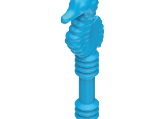 Playmobil - 30205933 - Seahorse scepter