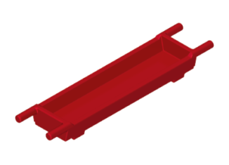 Playmobil - 30206043 - Projectile II Trage