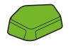 Playmobil - 30206052 - Cover 8 mm rock