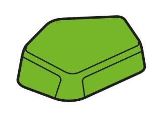 Playmobil - 30206052 - Cover 8 mm rock