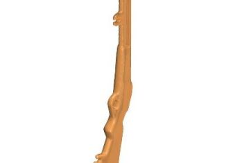 Playmobil - 30206160 - Hunting shotgun