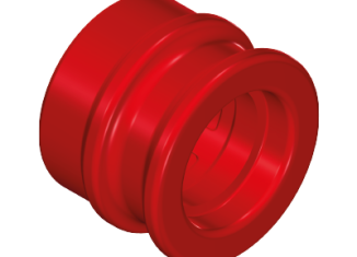 Playmobil - 30206352 - Rim SP D13/6