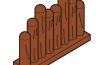Playmobil - 30206450 - BS Palisade 60/45 F. D