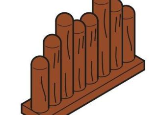 Playmobil - 30206450 - BS Palisade 60/45 F. D