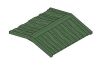 Playmobil - 30206510 - BS fort tower roof 98