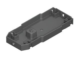 Playmobil - 30206512 - BS base plate.RC 150 II