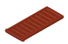 Playmobil - 30206552 - Beach bridge base plate
