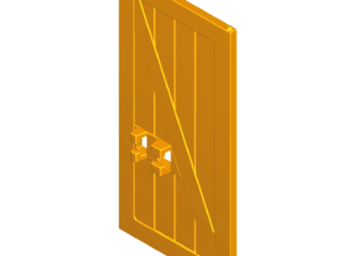 Playmobil - 30206680 - Fort Voll door