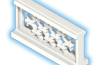 Playmobil - 30206860 - BS railing 60 straight