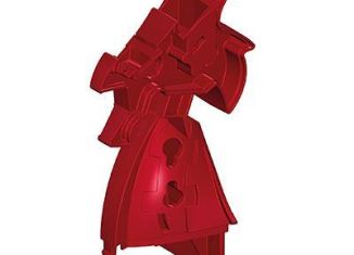 Playmobil - 30206963 - Dragon ship attachment