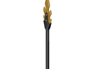 Playmobil - 30207053 - Zacken spear