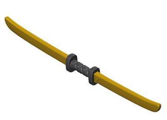 Playmobil - 30207063 - Samurai double sword