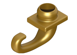 Playmobil - 30207230 - Chandelier ceiling hook