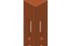 Playmobil - 30207863 - Wood post II fence