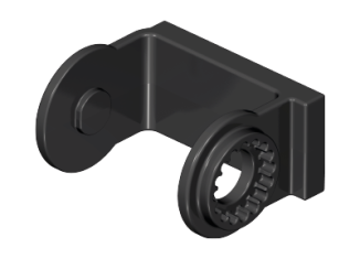 Playmobil - 30208162 - BS holder Frontw. Pann