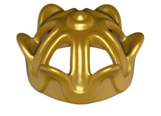 Playmobil - 30208250 - Child crown closed