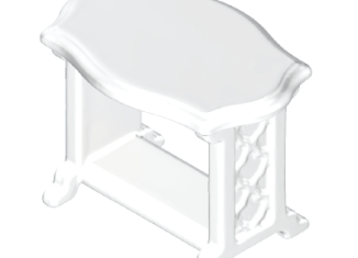 Playmobil - 30208380 - Badezimmer Schlo Table