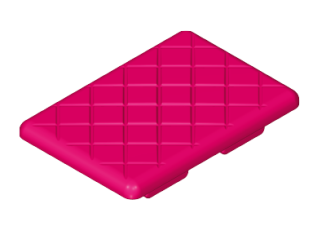 Playmobil - 30208390 - Badebank cushion