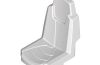 Playmobil - 30208603 - Spytruck Seat