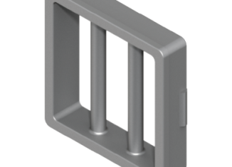 Playmobil - 30208680 - Circus wagon door bars
