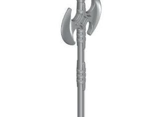 Playmobil - 30208962 - Double axe 85mm