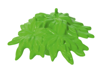 Playmobil - 30209043 - Flower pot Run plant