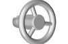 Playmobil - 30209283 - Inflatable boat 13 steering wheel
