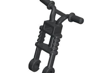 Playmobil - 30209362 - Motobike child Fork