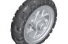Playmobil - 30209392 - Motobike child wheel