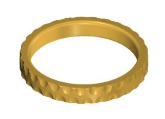 Playmobil - 30209410 - Woman hair ring