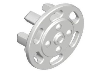 Playmobil - 30209663 - Hubcap D17 Transport