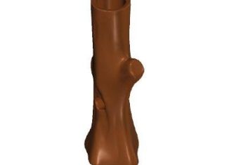 Playmobil - 30209692 - Trockenb.55 hole Trunk
