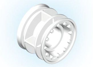 Playmobil - 30209713 - Rally truck rim D30HR