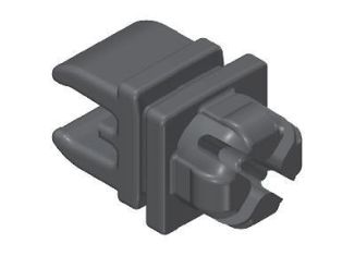 Playmobil - 30209950 - BS plug peg with clip II