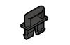 Playmobil - 30210040 - Pickup side handgrip
