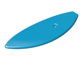 Playmobil - 30210423 - Waveboard III