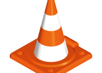 Playmobil - 30210430 - Traffic cone III
