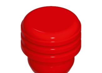 Playmobil - 30210480 - BS rotating beacon Pol.B