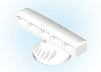 Playmobil - 30210520 - BS Radar antenna boat