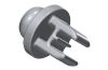 Playmobil - 30210700 - BS plug pin Drehb/C