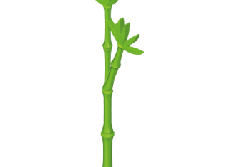Playmobil - 30210823 - Bamboo plant 102 mm