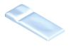 Playmobil - 30211082 - Mattress 83x33